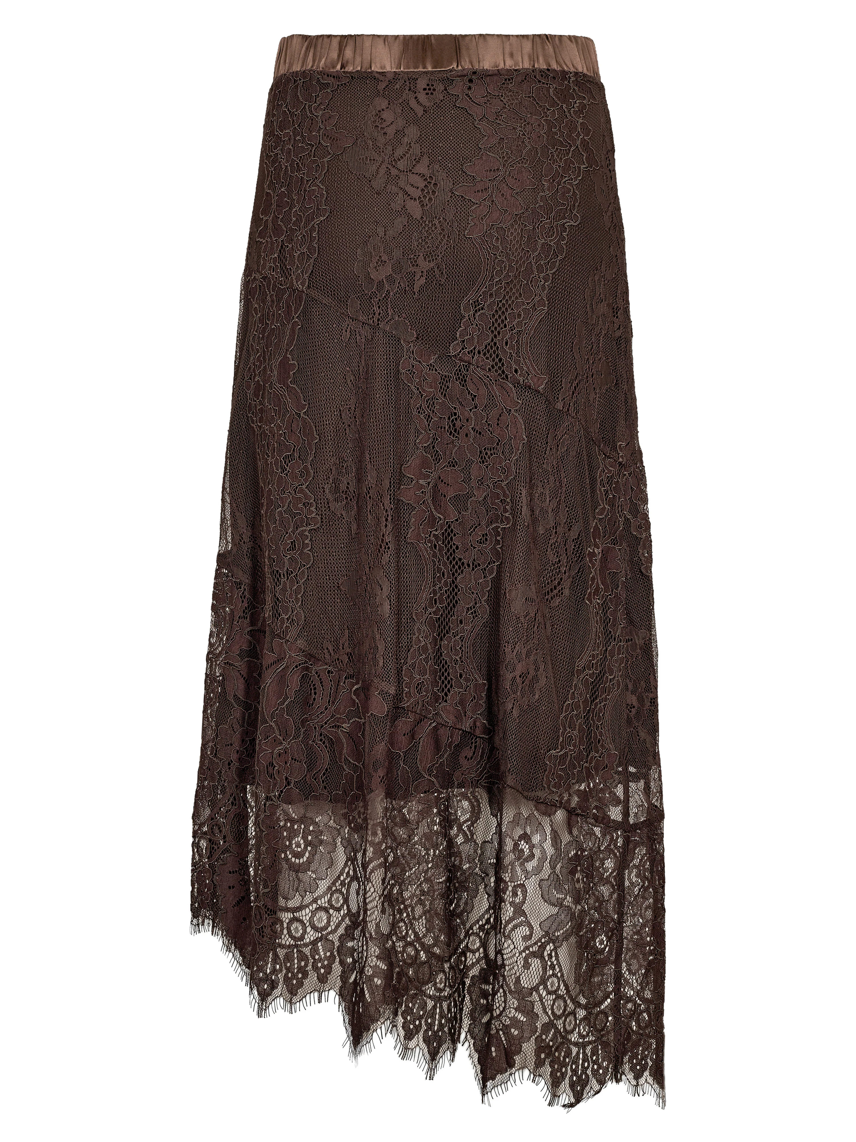 ESSIE Skirt - Brown - Image 6