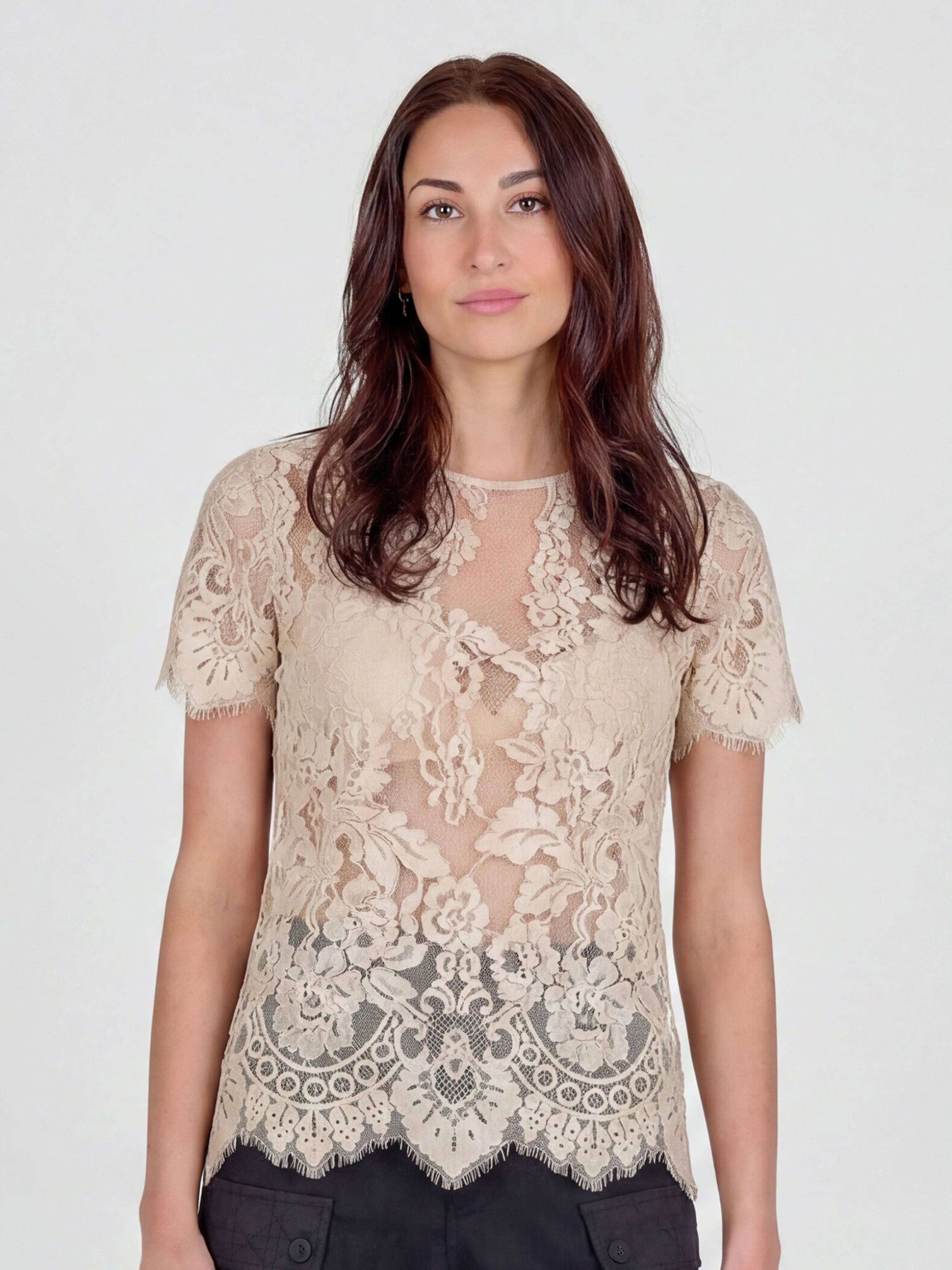 ESSIE Top - Bone - Image 2