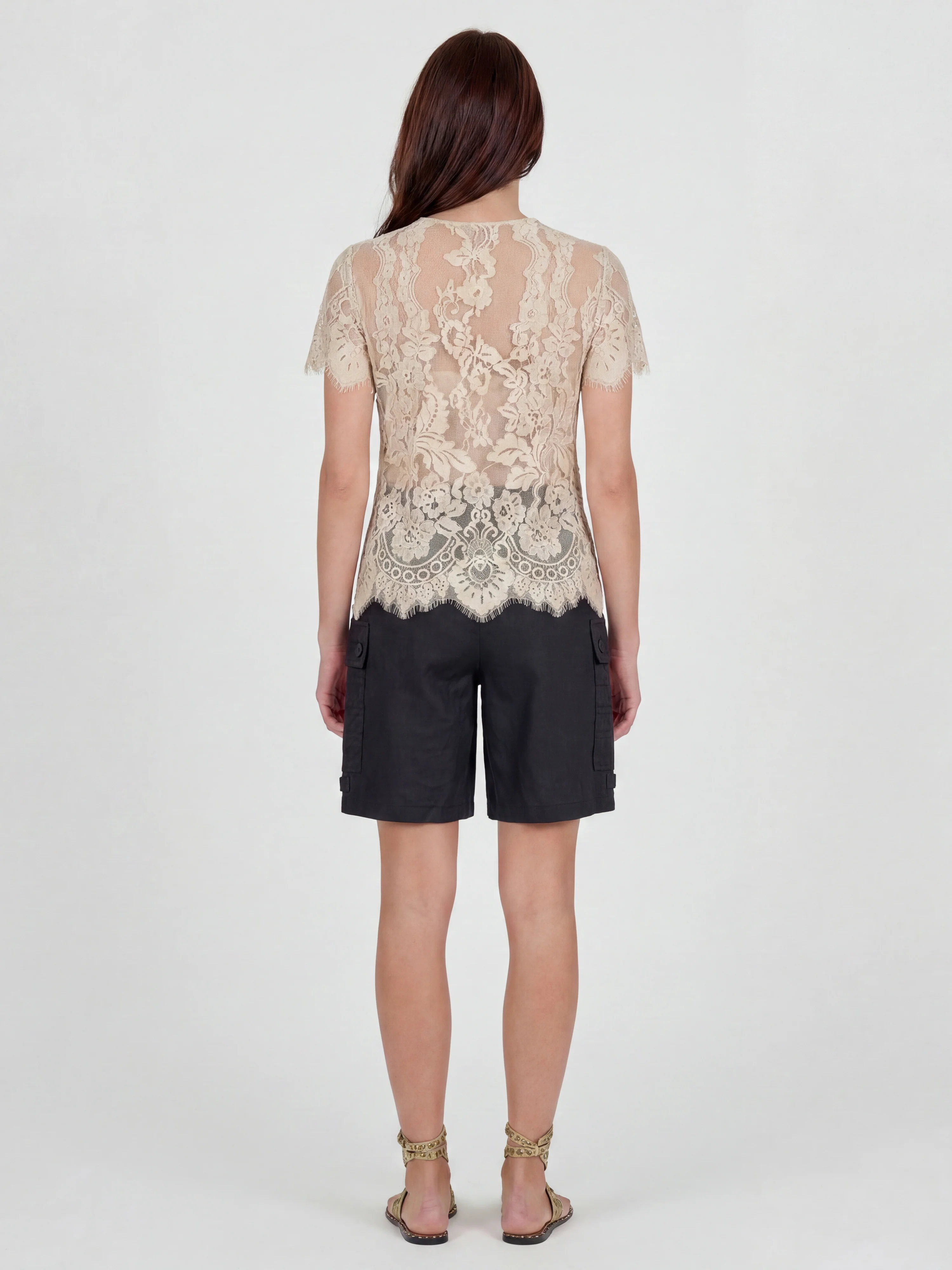ESSIE Top - Bone - Image 4