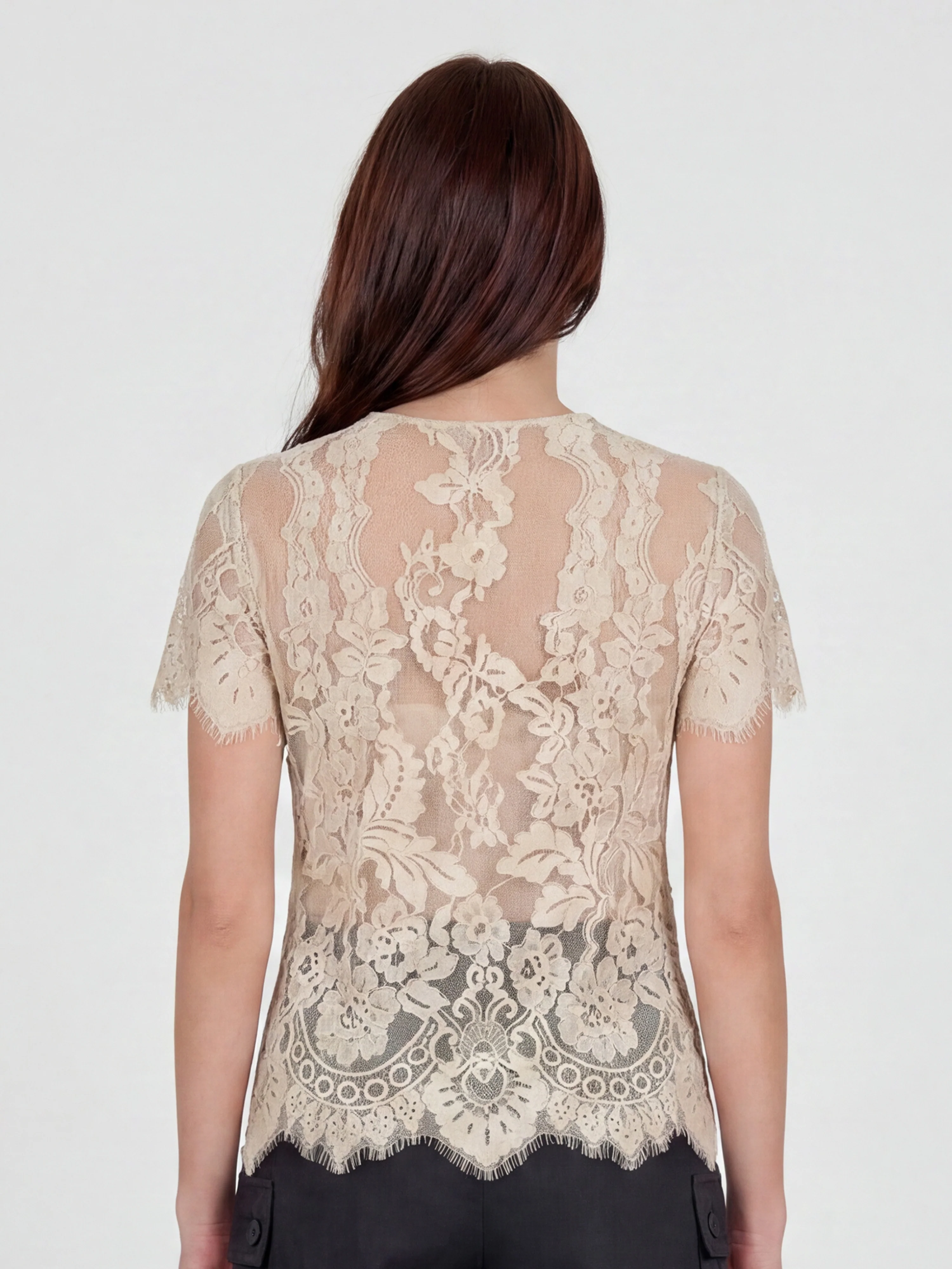 ESSIE Top - Bone - Image 5