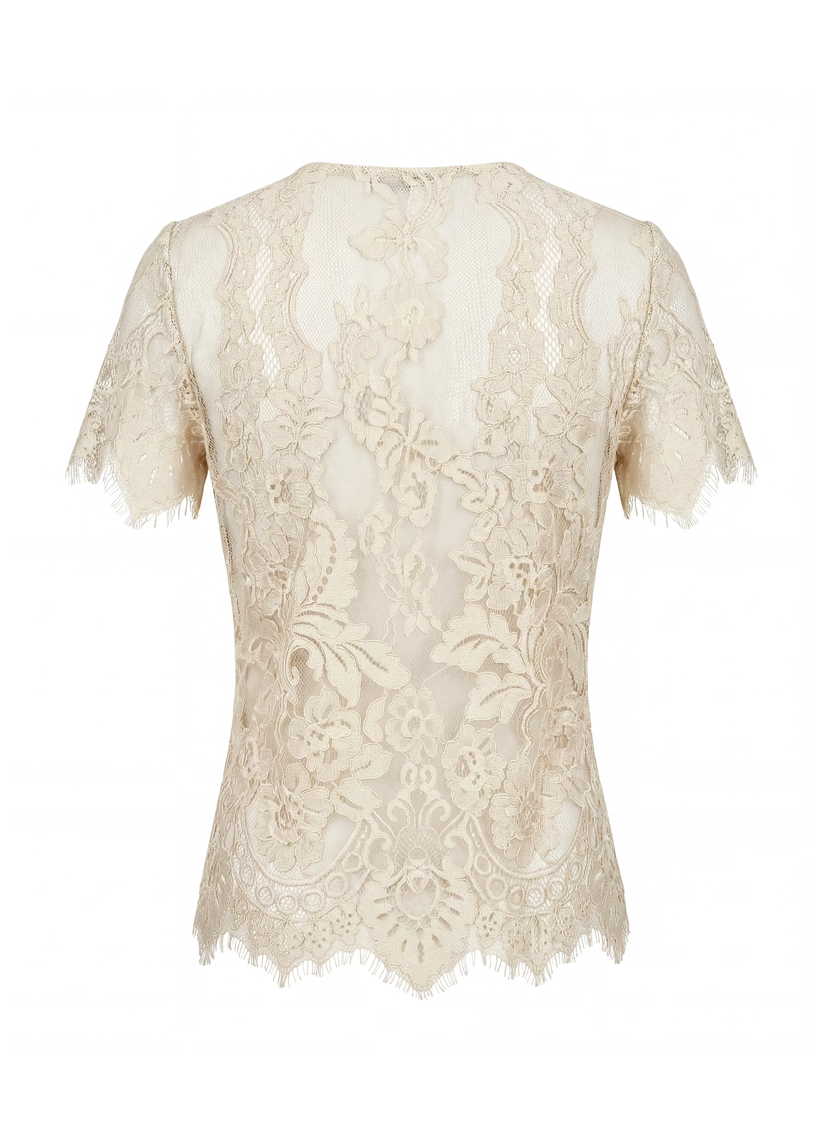 ESSIE Top - Bone - Image 6