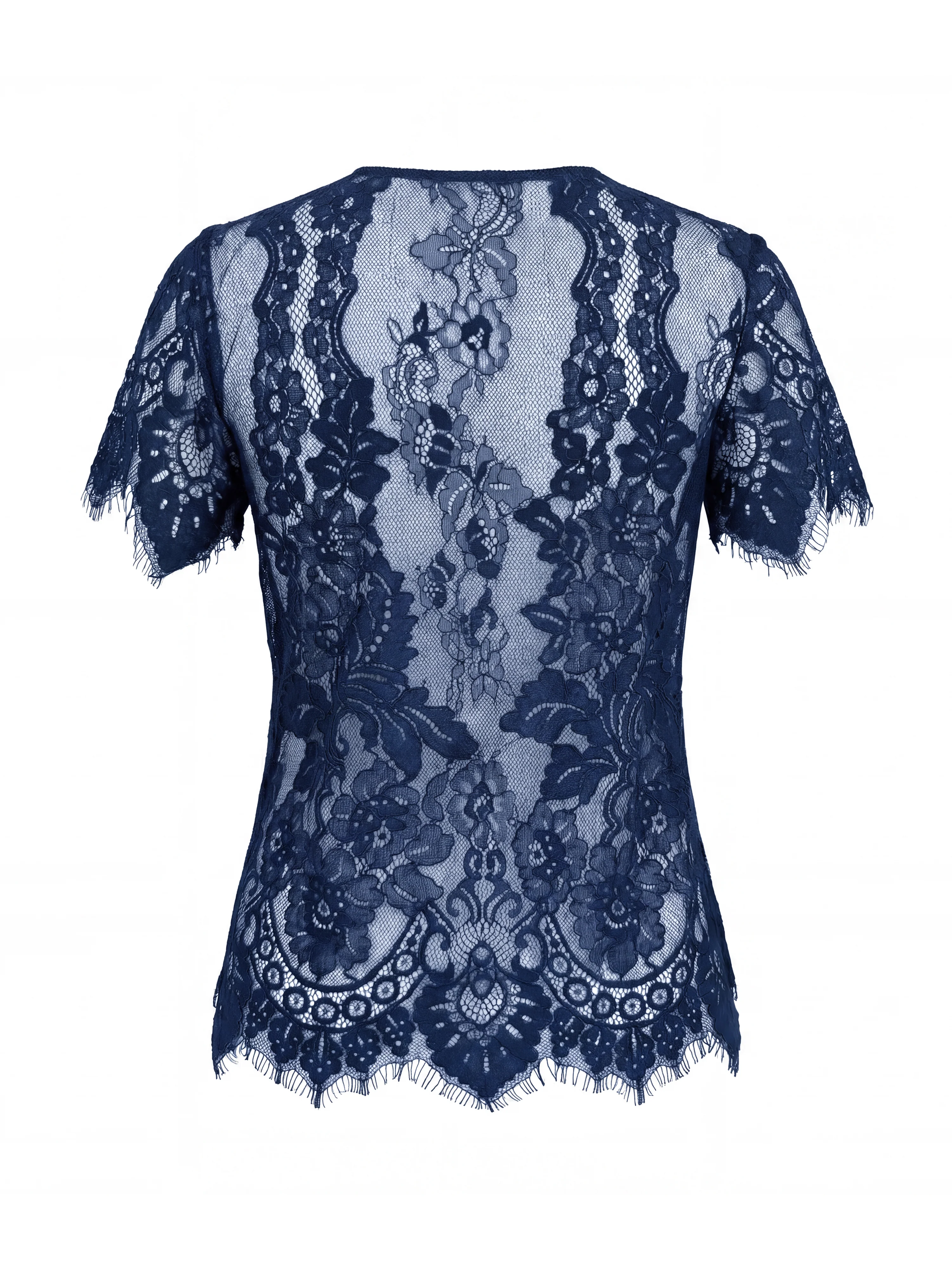 ESSIE Top - Navy - Image 6