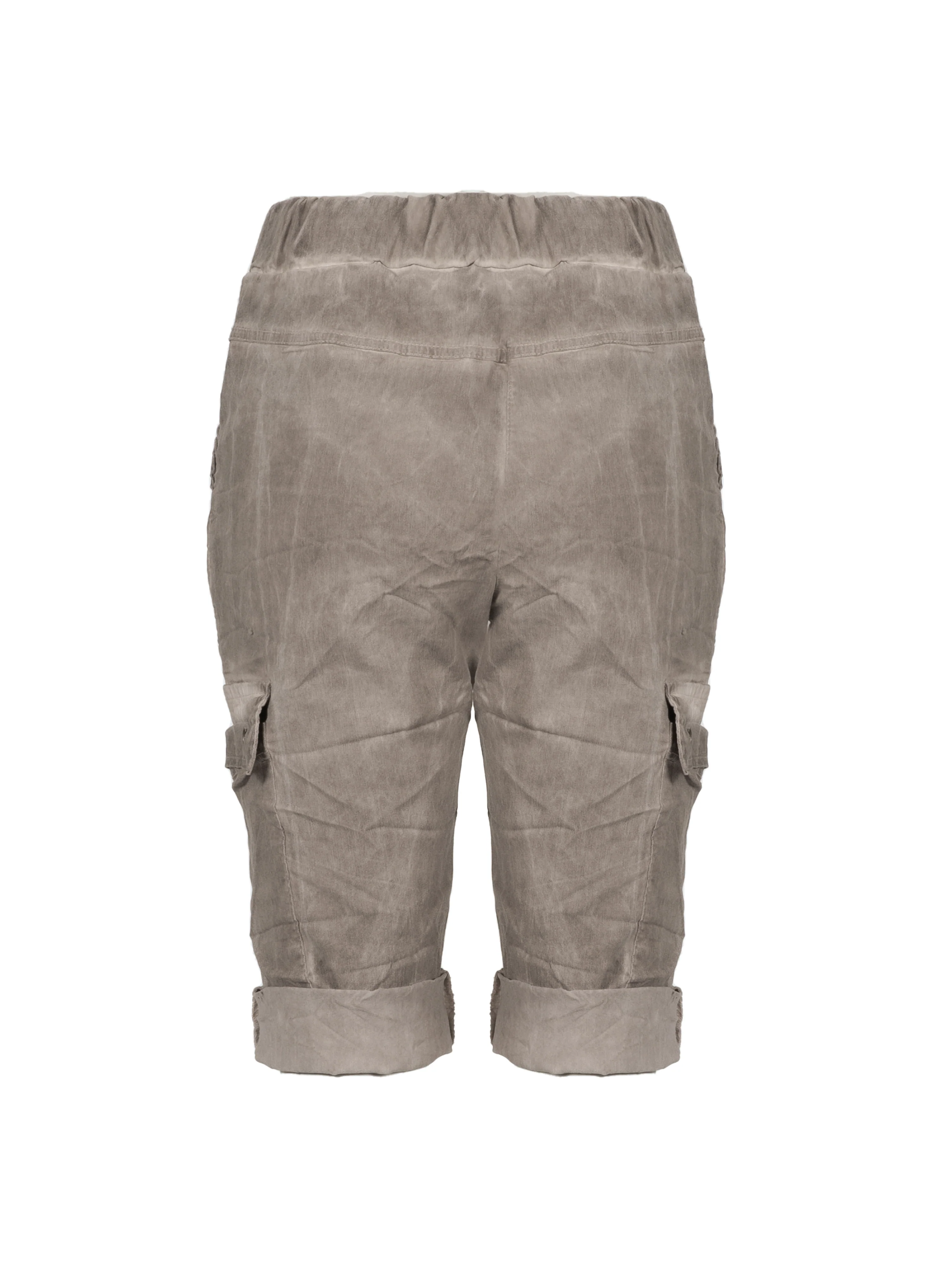 Carmen shorts - Mud - Image 5