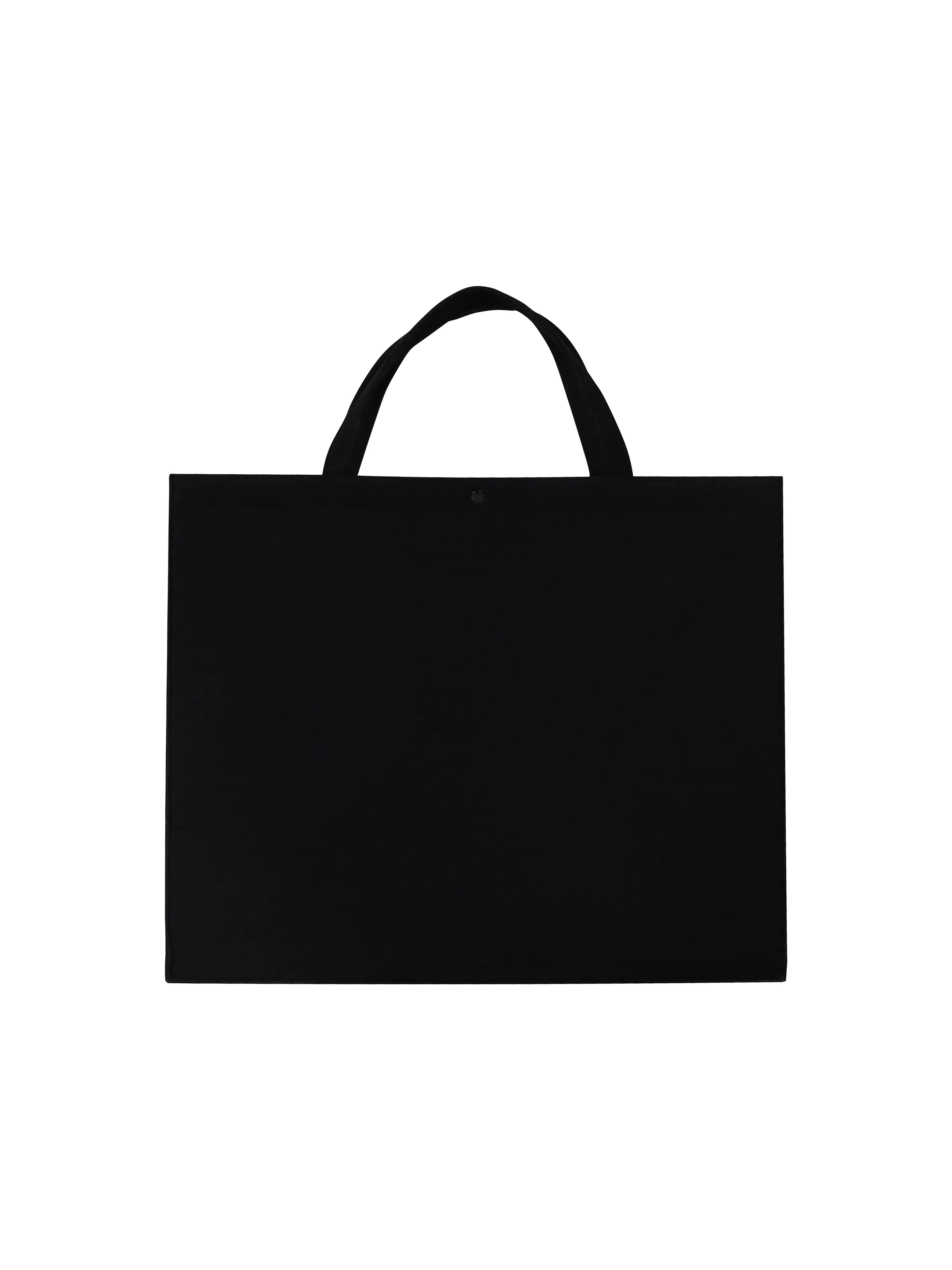 NÜ felt bag - Black - Image 5